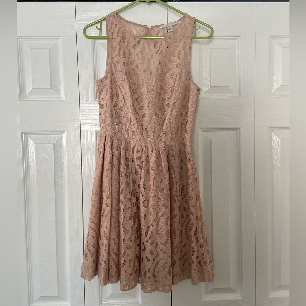 Pretty Little Lace Dress